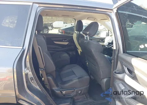 2021 Subaru Ascent Premium из США, поврежденный, VIN 4S4WMAFDXM3406737